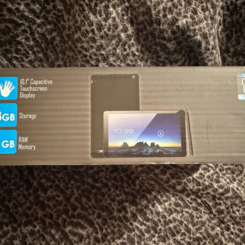 NIB Supersonic 10.1